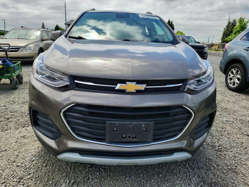 Aukcja sprzedaży 2021 Chevrolet Trax, vin: KL7CJPSB8MB323348, numer aukcji: 52589406
