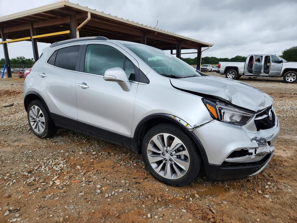 54874976 :رقم المزاد ، KL4CJASBXJB619266 vin ، 2018 Buick Encore مزاد بيع