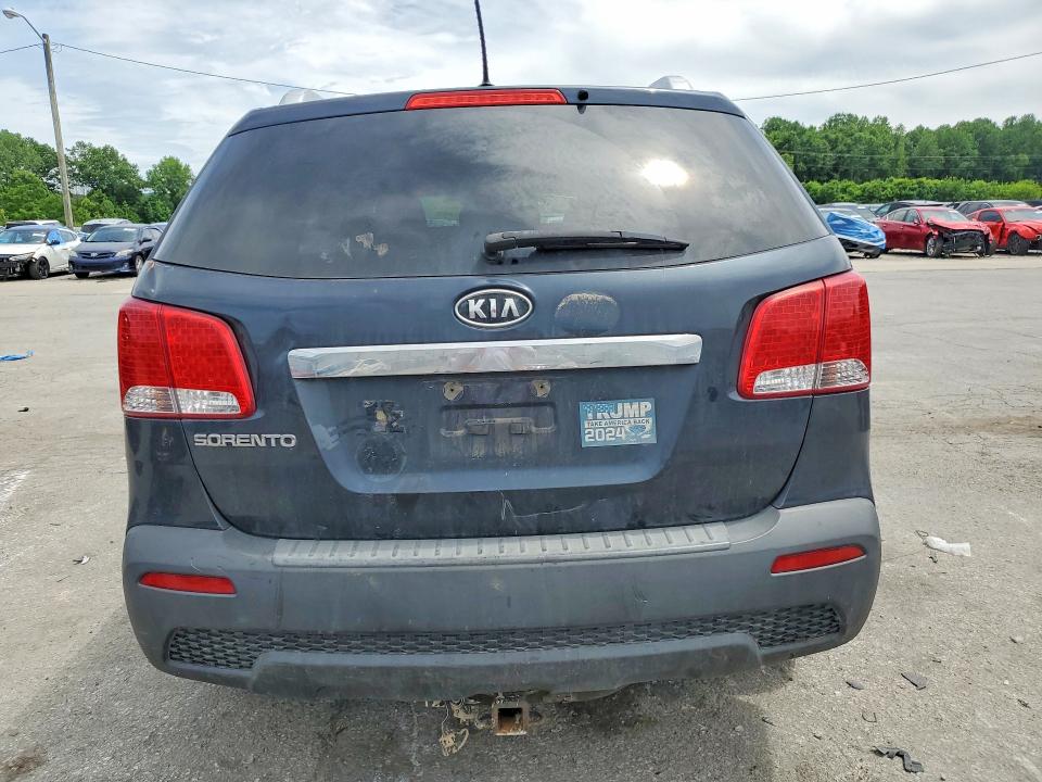 Aukcja sprzedaży 2013 Kia Sorento, vin: 5XYKTDA21DG341477, numer aukcji: 55197846