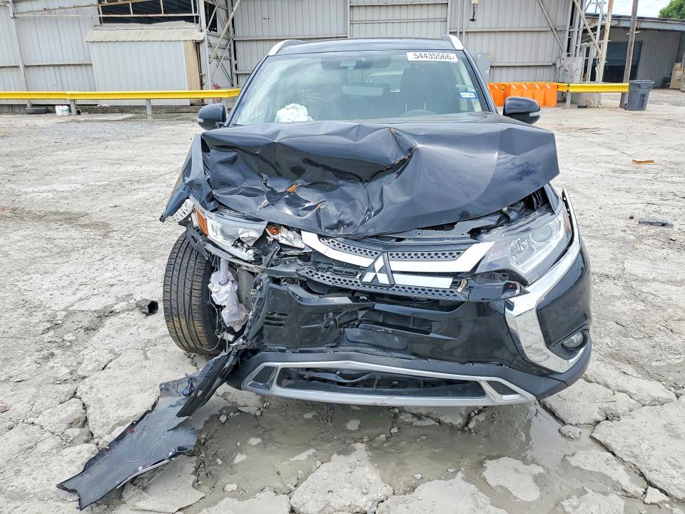 2020 Mitsubishi Outlander მანქანა იყიდება აუქციონზე, vin: JA4AZ3A3XLZ042917, აუქციონის ნომერი: 54435566