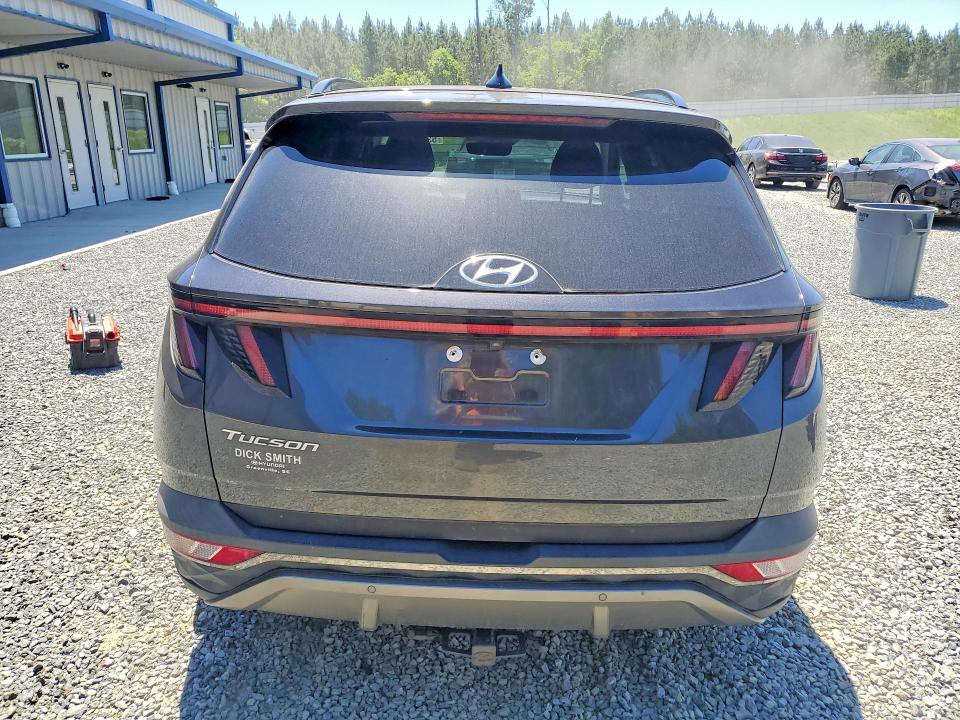 2022 Hyundai Tucson მანქანა იყიდება აუქციონზე, vin: 5NMJE3AEXNH103337, აუქციონის ნომერი: 53589206