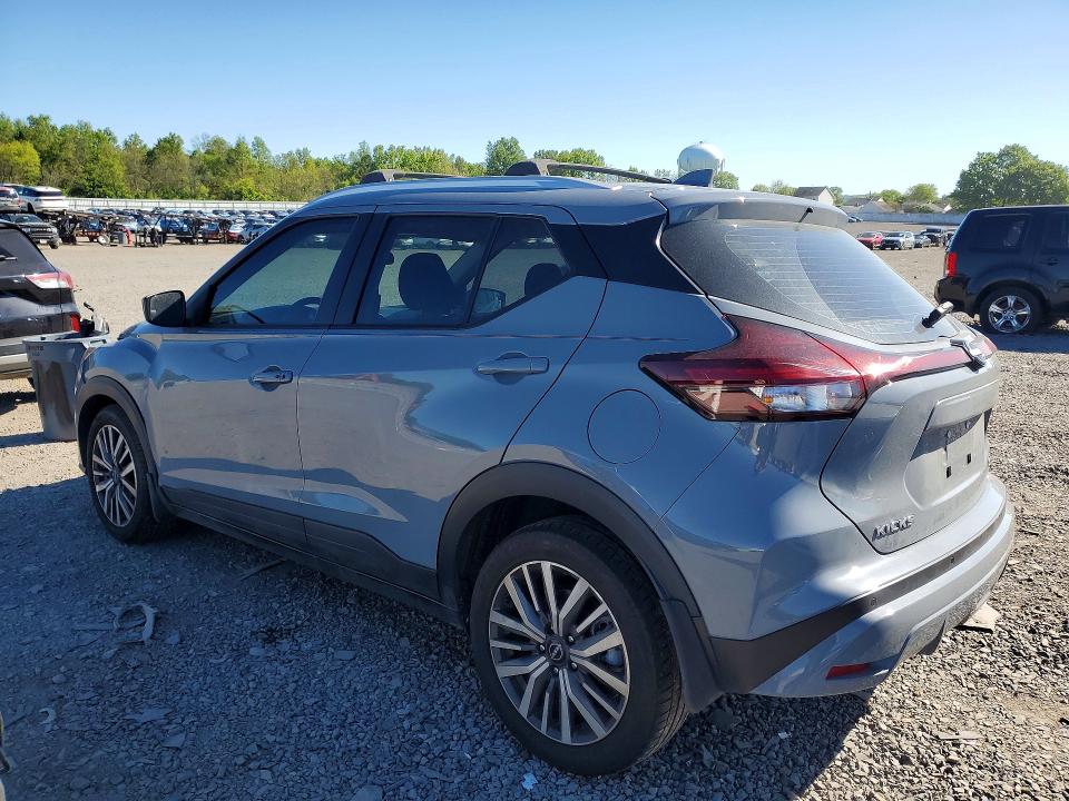 Aukcja sprzedaży 2023 Nissan Kicks, vin: 3N1CP5CV1PL570487, numer aukcji: 53099086