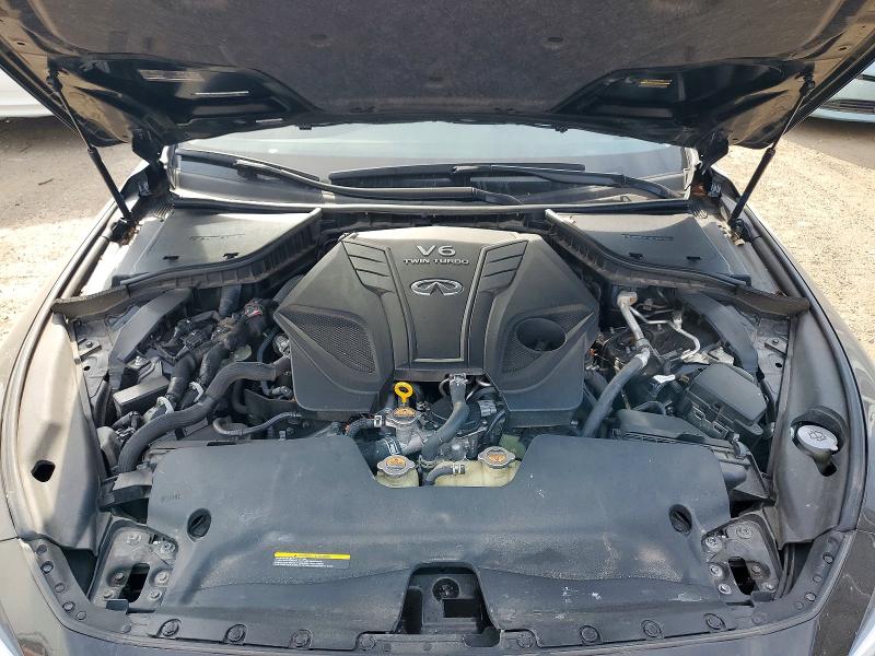 Продаж на аукціоні авто 2020 Infiniti Q50, vin: JN1EV7AR8LM256951, номер лоту: 53341856