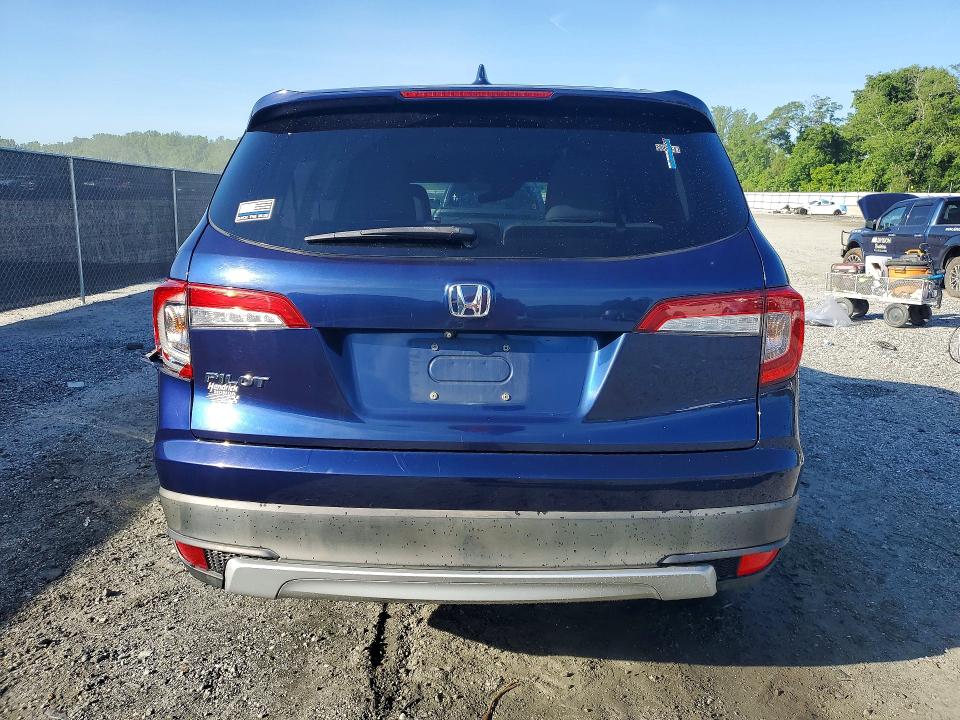 2019 Honda Pilot მანქანა იყიდება აუქციონზე, vin: 5FNYF5H55KB046460, აუქციონის ნომერი: 52241826