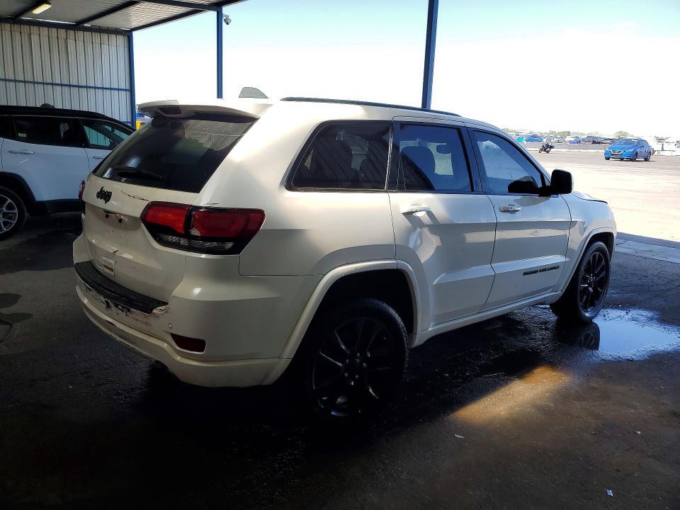 52922866 :رقم المزاد ، 1C4RJEAGXLC355712 vin ، 2020 Jeep Grand Cherokee مزاد بيع