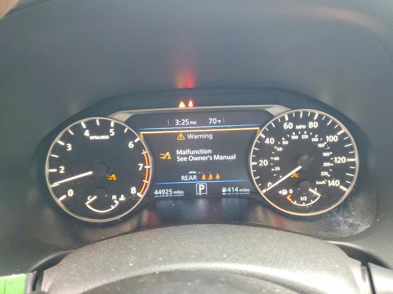 Продаж на аукціоні авто 2023 Nissan Altima, vin: 1N4BL4CV5PN410651, номер лоту: 53787486
