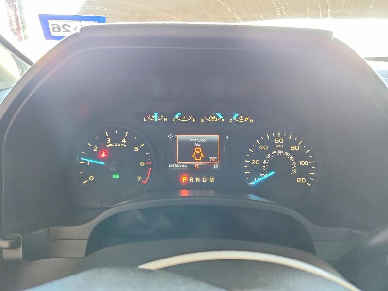 55165146 :رقم المزاد ، 1FTEX1C54JKC51141 vin ، 2018 Ford F150 مزاد بيع