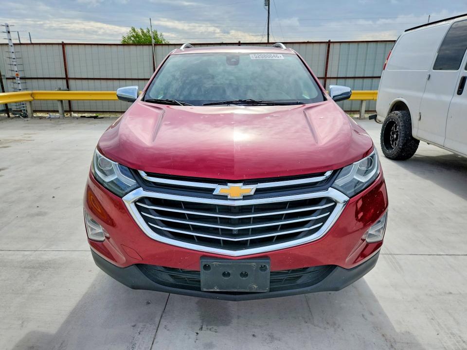 2018 Chevrolet Equinox მანქანა იყიდება აუქციონზე, vin: 3GNAXMEV1JS549123, აუქციონის ნომერი: 52080046