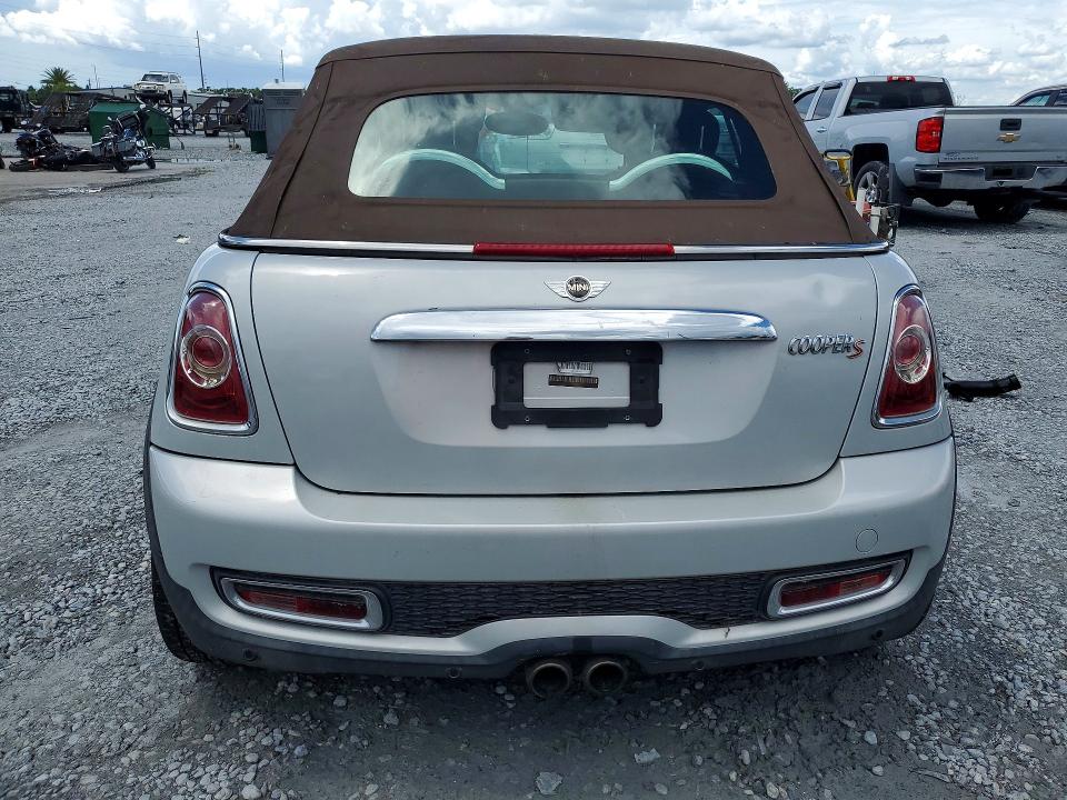 55340176 :رقم المزاد ، WMWZP3C5XDT297338 vin ، 2013 Mini Cooper مزاد بيع