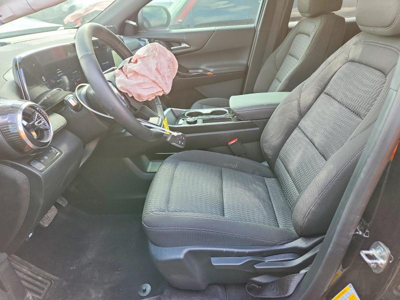 Продажа на аукционе авто 2026 Chevrolet Equinox, vin: 3GNAXHEG2TL319189, номер лота: 53032956