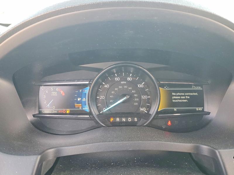 Продаж на аукціоні авто 2017 Ford Explorer, vin: 1FM5K8D81HGC20146, номер лоту: 55144416