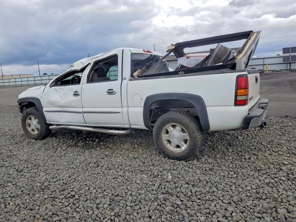 Продаж на аукціоні авто 2007 Gmc New Sierra, vin: 2GTEK13T971173199, номер лоту: 53407276