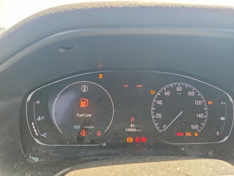 Aukcja sprzedaży 2020 Honda Accord, vin: 1HGCV1F18LA095590, numer aukcji: 51455916
