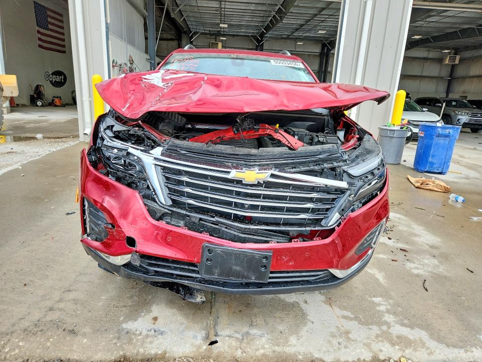 2024 Chevrolet Equinox მანქანა იყიდება აუქციონზე, vin: 3GNAXXEG2RL144624, აუქციონის ნომერი: 55553456