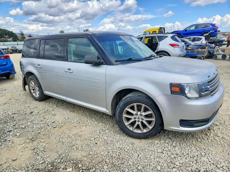 54806906 :رقم المزاد ، 2FMGK5B89EBD26289 vin ، 2014 Ford Flex مزاد بيع