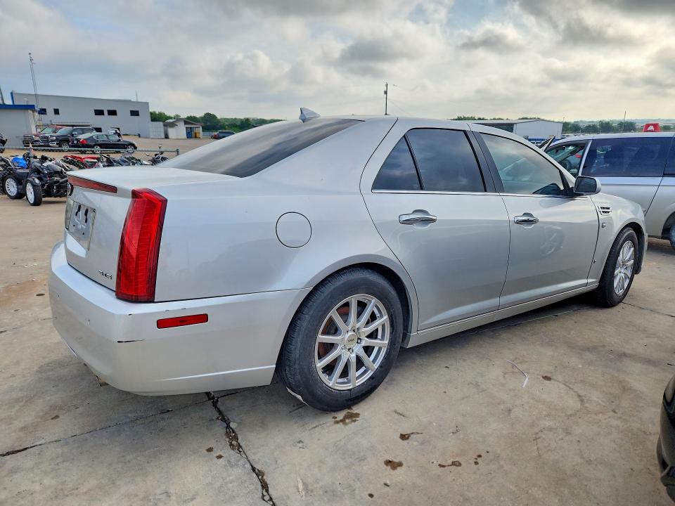Продаж на аукціоні авто 2009 Cadillac Sts, vin: 1G6DZ67A090108823, номер лоту: 47901856