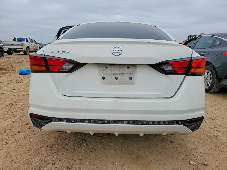 53089046 :رقم المزاد ، 1N4BL4BV2KC169525 vin ، 2019 Nissan Altima مزاد بيع
