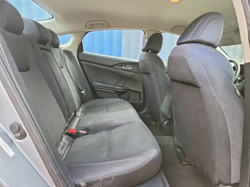 2019 Honda Insight მანქანა იყიდება აუქციონზე, vin: 19XZE4F53KE012317, აუქციონის ნომერი: 53894736