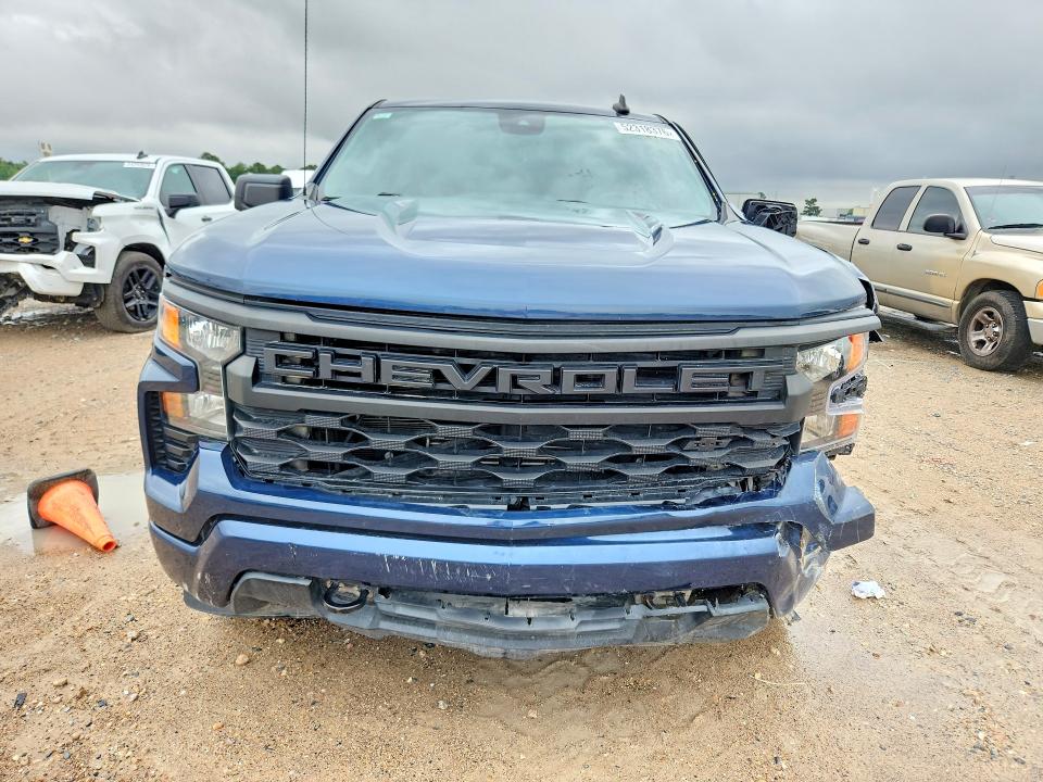 Aukcja sprzedaży 2023 Chevrolet Silverado, vin: 1GCPDBEK8PZ163476, numer aukcji: 52318376