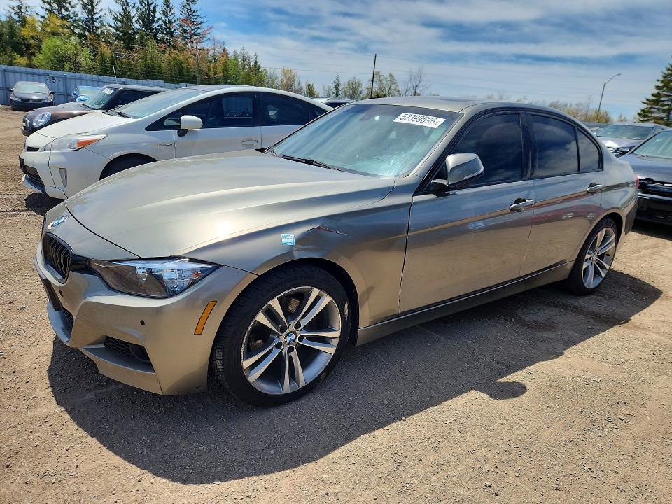 Aukcja sprzedaży 2016 Bmw 320, vin: WBA8A3C56GK552123, numer aukcji: 52399596