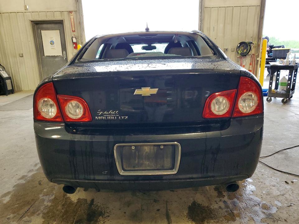 2010 Chevrolet Malibu მანქანა იყიდება აუქციონზე, vin: 1G1ZE5E74AF210975, აუქციონის ნომერი: 52153676