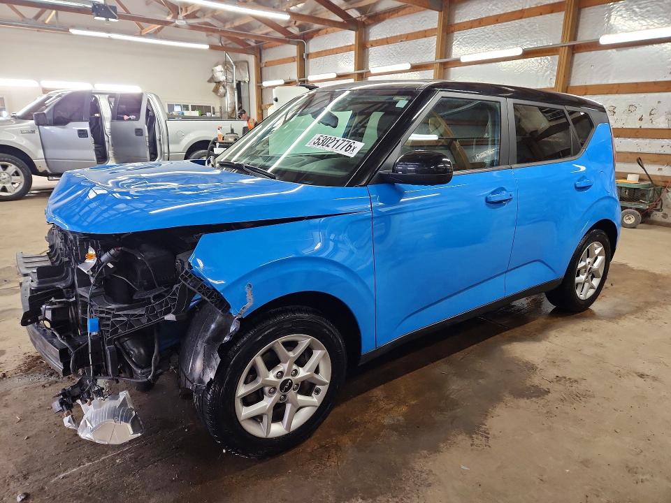 Продаж на аукціоні авто 2023 Kia Soul, vin: KNDJ23AUXP7189792, номер лоту: 53021776