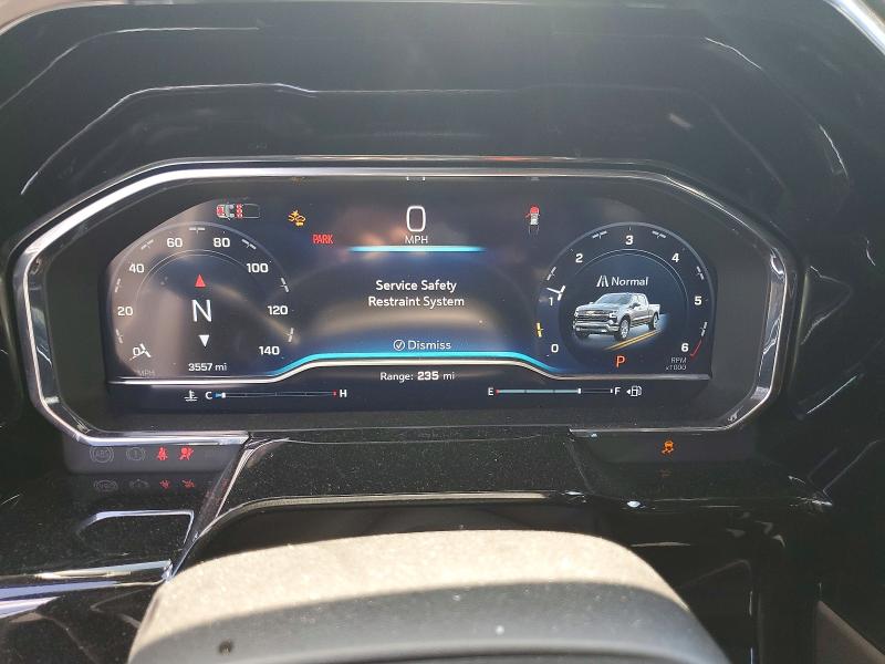 54446216 :رقم المزاد ، 2GCPADED7S1188893 vin ، 2025 Chevrolet Silverado مزاد بيع