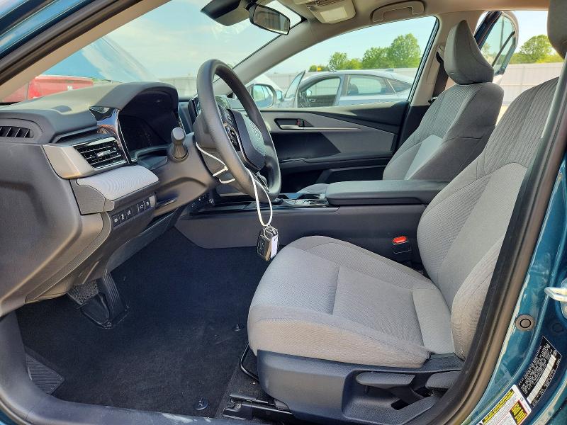 Aukcja sprzedaży 2025 Toyota Camry, vin: 4T1DAACK4SU043734, numer aukcji: 54195416