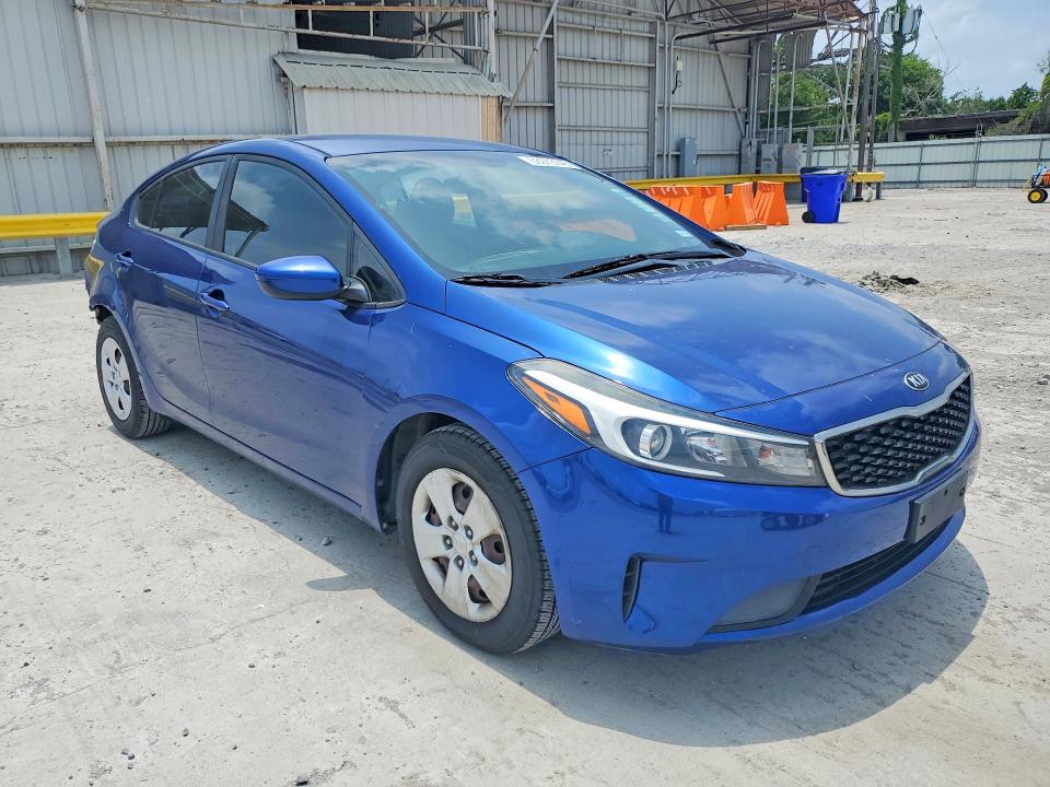 Продаж на аукціоні авто 2018 Kia Forte, vin: 3KPFK4A77JE254840, номер лоту: 53973146