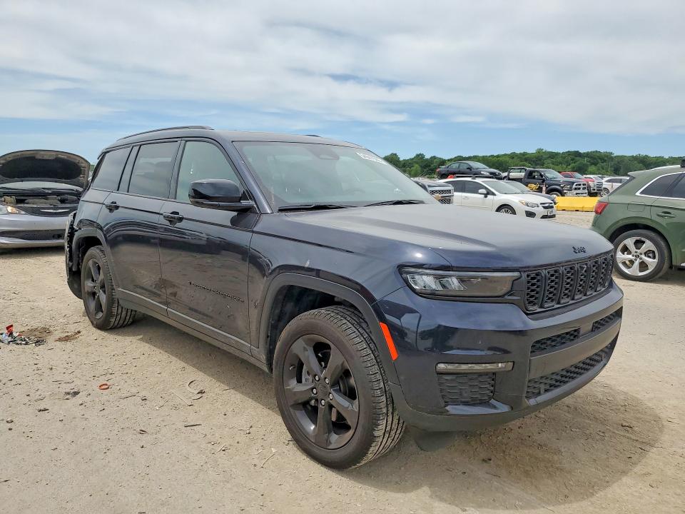 Aukcja sprzedaży 2024 Jeep Grand Cherokee, vin: 1C4RJKBG7R8596989, numer aukcji: 54947506