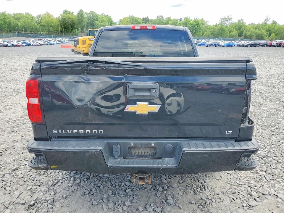 Продажа на аукционе авто 2016 Chevrolet Silverado, vin: 3GCUKREC3GG383280, номер лота: 54622856