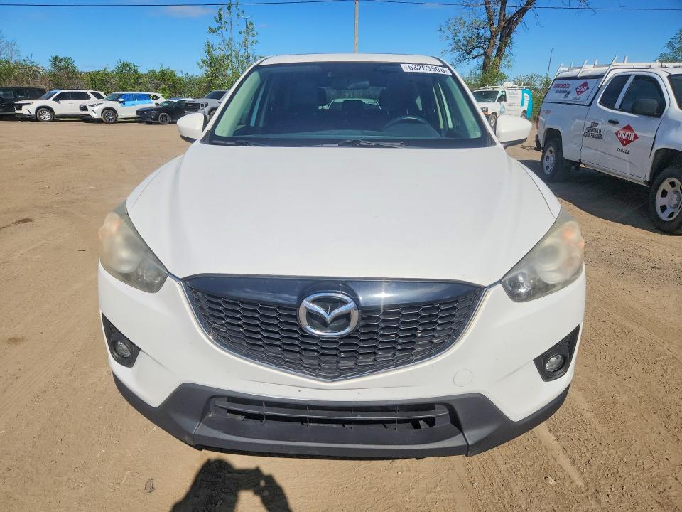 Продаж на аукціоні авто 2014 Mazda Cx-5, vin: JM3KE2CY3E0407137, номер лоту: 53263506