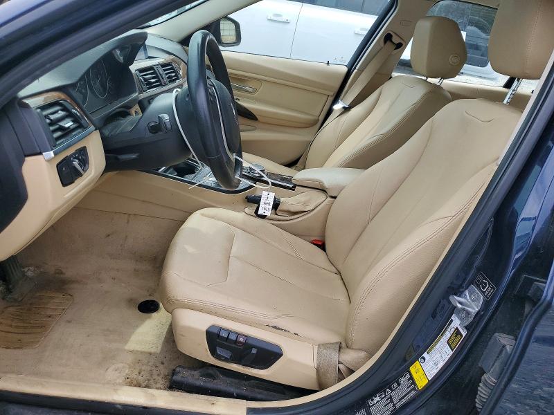 Продаж на аукціоні авто 2015 Bmw 328, vin: WBA3B3G57FNT68789, номер лоту: 53092626
