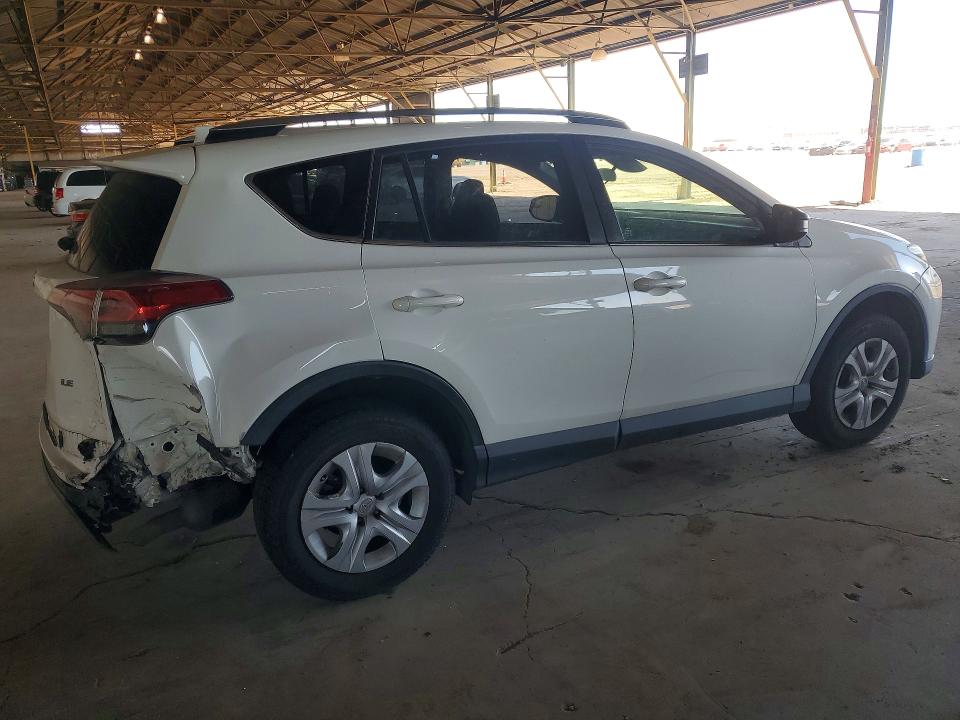 54940376 :رقم المزاد ، JTMZFREV5HJ713609 vin ، 2017 Toyota Rav4 مزاد بيع