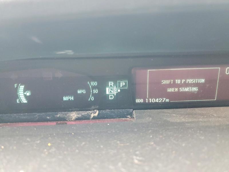 Aukcja sprzedaży 2014 Toyota Prius, vin: JTDKN3DU4E1780160, numer aukcji: 53945886