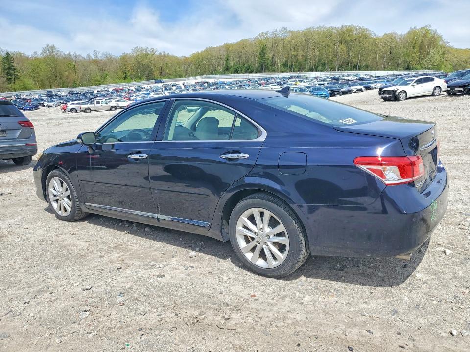 Aukcja sprzedaży 2010 Lexus Es, vin: JTHBK1EG9A2392351, numer aukcji: 52765716