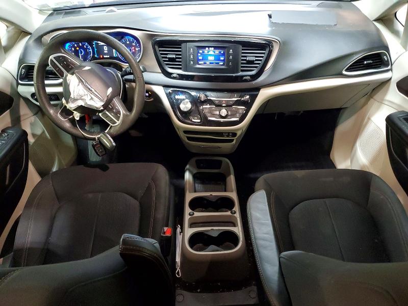 Продажа на аукционе авто 2017 Chrysler Pacifica, vin: 2C4RC1CG1HR665570, номер лота: 53553626
