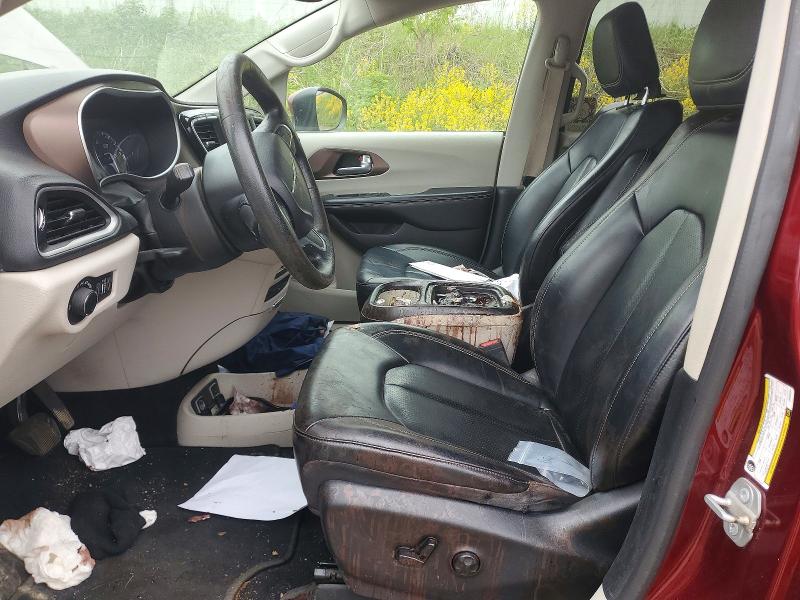 53378066 :رقم المزاد ، 2C4RC1DG2LR264567 vin ، 2020 Chrysler Voyager مزاد بيع