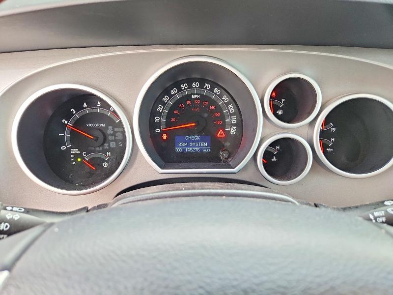 53992036 :رقم المزاد ، 5TDDW5G10GS135255 vin ، 2016 Toyota Sequoia مزاد بيع
