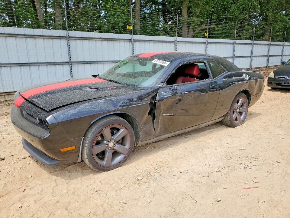 Aukcja sprzedaży 2013 Dodge Challenger, vin: 2C3CDYAG3DH708759, numer aukcji: 54279006