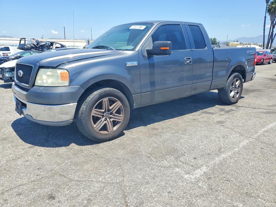 51917366 :رقم المزاد ، 1FTRX12W96NB45544 vin ، 2006 Ford F150 مزاد بيع