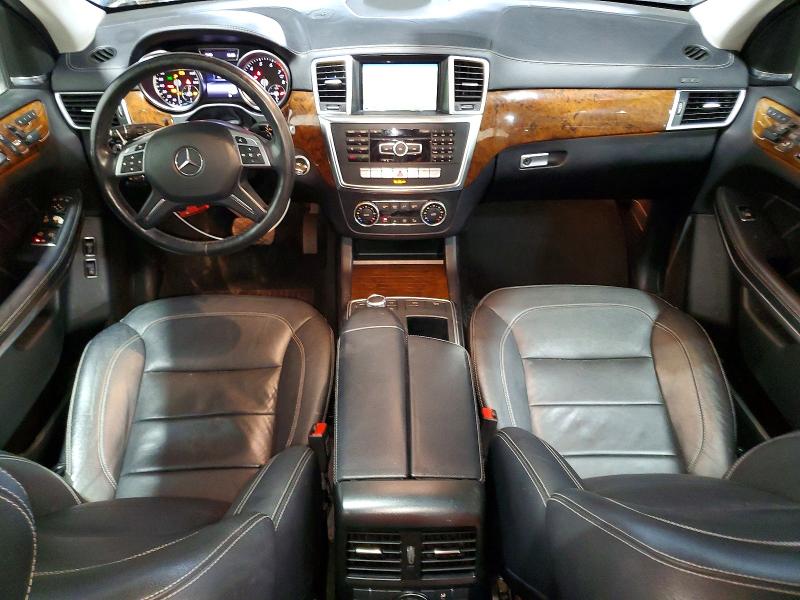 55118056 :رقم المزاد ، 4JGDF7CE2EA401255 vin ، 2014 Mercedes-benz Gl مزاد بيع