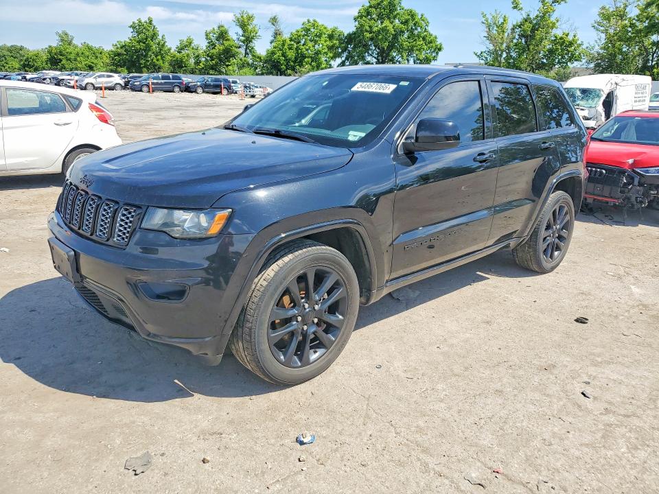 Aukcja sprzedaży 2018 Jeep Grand Cherokee, vin: 1C4RJFAG2JC469965, numer aukcji: 54867066