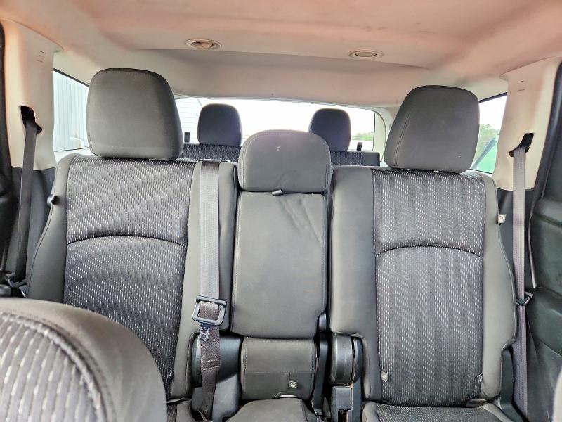 2018 Dodge Journey მანქანა იყიდება აუქციონზე, vin: 3C4PDCBB9JT500942, აუქციონის ნომერი: 55344336