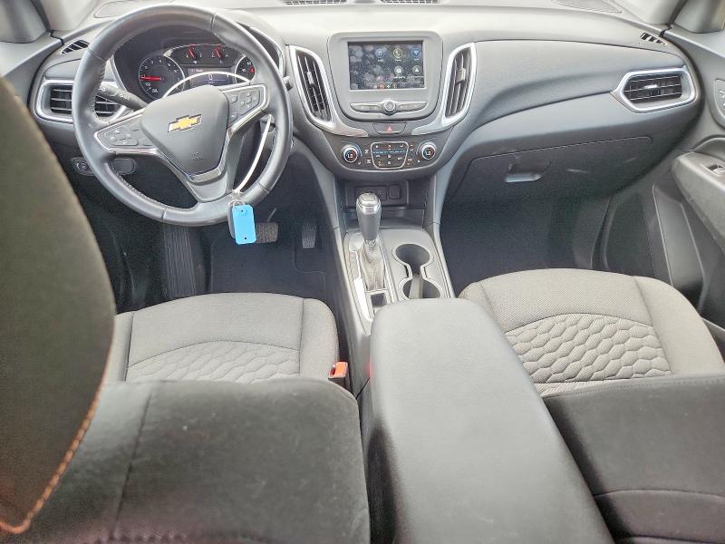 Продажа на аукционе авто 2019 Chevrolet Equinox, vin: 2GNAXKEV7K6112182, номер лота: 53785486