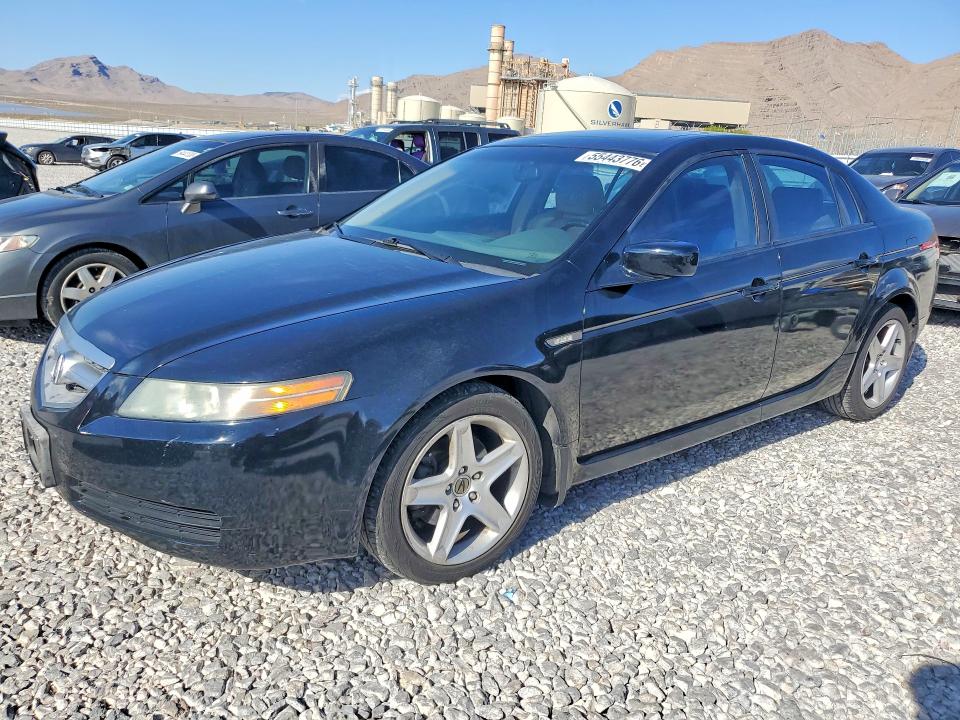 2004 Acura Tl მანქანა იყიდება აუქციონზე, vin: 19UUA66214A010354, აუქციონის ნომერი: 55443776