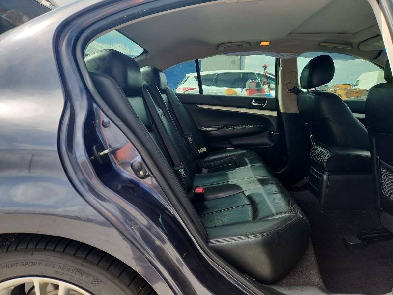 Продаж на аукціоні авто 2007 Infiniti G35, vin: JNKBV61E47M725447, номер лоту: 54283946
