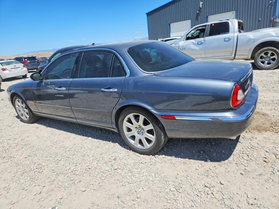 Aukcja sprzedaży 2004 Jaguar Xj8, vin: SAJWA71C24SG30755, numer aukcji: 53628416