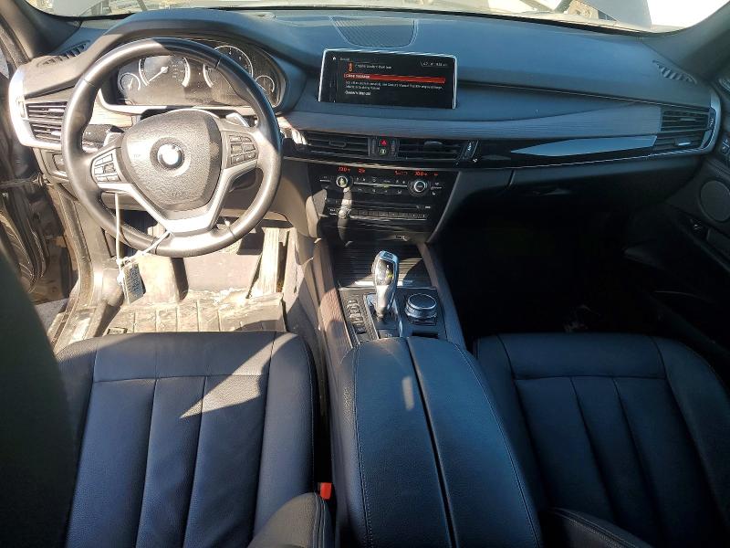 52813176 :رقم المزاد ، 5UXKT0C59J0V98354 vin ، 2018 Bmw X5 مزاد بيع