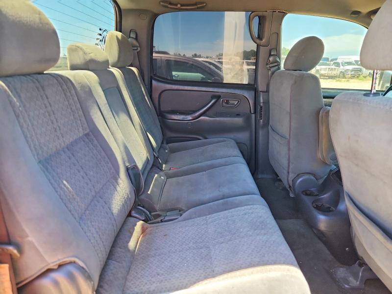 53719786 :رقم المزاد ، 5TBET34105S469135 vin ، 2005 Toyota Tundra مزاد بيع